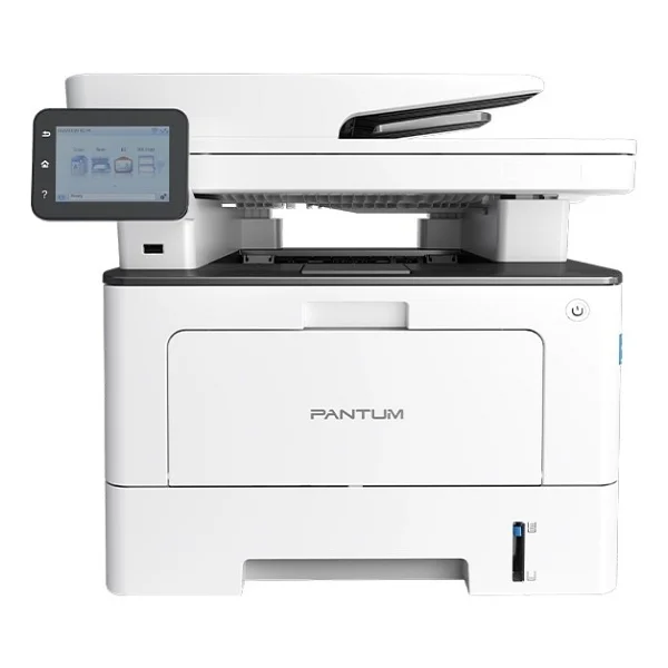 Pantum BM5220ADW Wi-Fi + Fotokopi + Tarayıcı Mono Çok Fonksiyonlu Lazer Yazıcı - Görsel 2