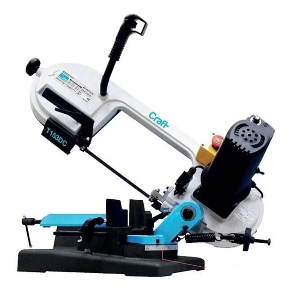 Craft T153dc 1750 W Elektrikli Şerit Testere - Görsel 2
