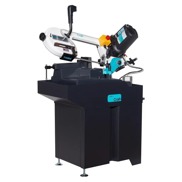 Craft T153dc 1750 W Elektrikli Şerit Testere - Görsel 3