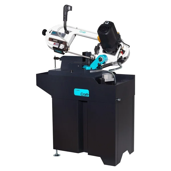 Craft T153dc 1750 W Elektrikli Şerit Testere - Görsel 4