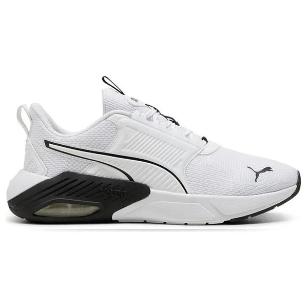 Puma X-Cell Nova Fs 379495-11 Beyaz-Siyah Spor Ayakkabı - Görsel 7