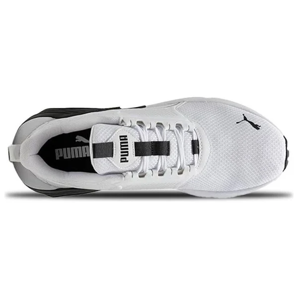 Puma X-Cell Nova Fs 379495-11 Beyaz-Siyah Spor Ayakkabı - Görsel 9