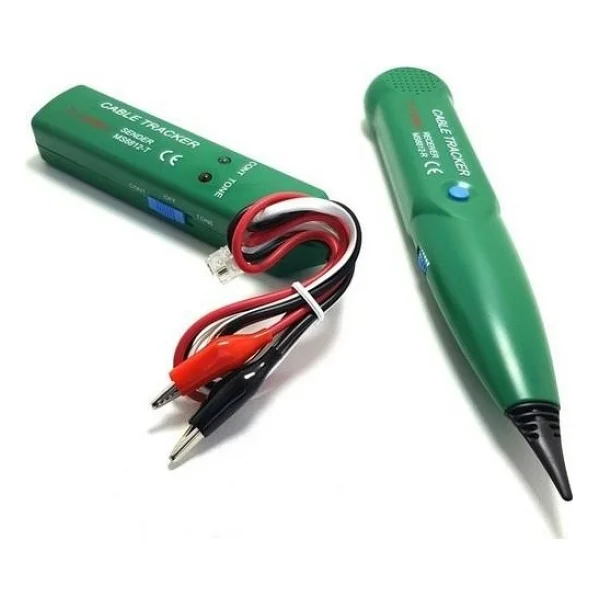 Wellhise Ms6812 Çok Fonksiyonel Kablo Test Cihazı - Görsel 2