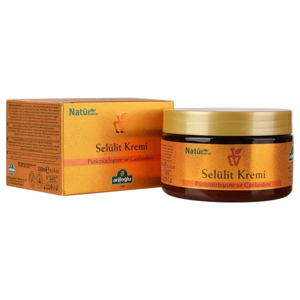 Arifoğlu 250 Ml Selülit Kremi - Görsel 2