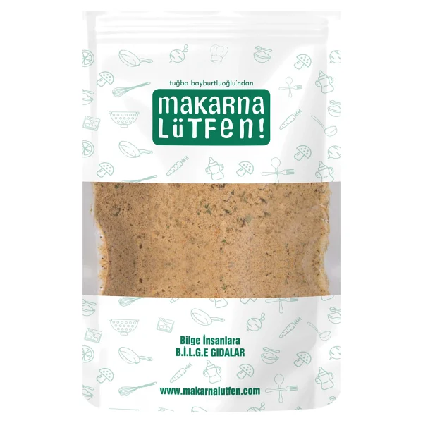 Makarna Lütfen Sebzeli Ve Yumurtalı Köfte Harcı 180 Gr - Görsel 4
