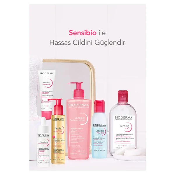 Bioderma Sensibio Defensive Nemlendirici Krem 40 Ml - Görsel 7