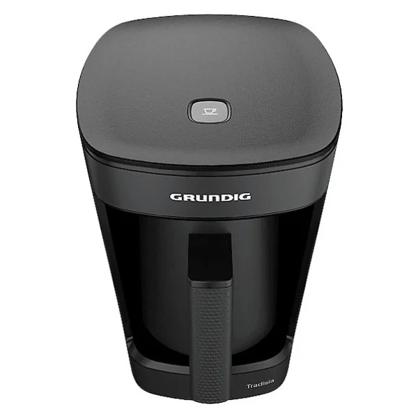Grundig Tkm 1343 G Antrasit Türk Kahve Makinesi - Görsel 9