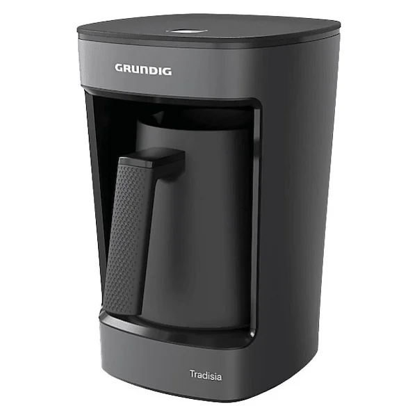 Grundig Tkm 1343 G Antrasit Türk Kahve Makinesi - Görsel 2