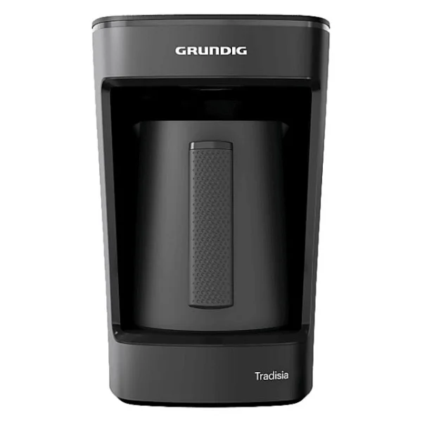 Grundig Tkm 1343 G Antrasit Türk Kahve Makinesi - Görsel 3
