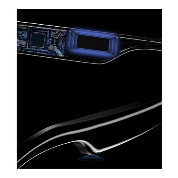 Mlb E13-06 Siyah Kablosuz Bluetooth Uyumlu Akıllı Gözlük - Görsel 3