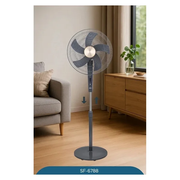Sinbo Sf-6788 Ayaklı Vantilatör - Görsel 3