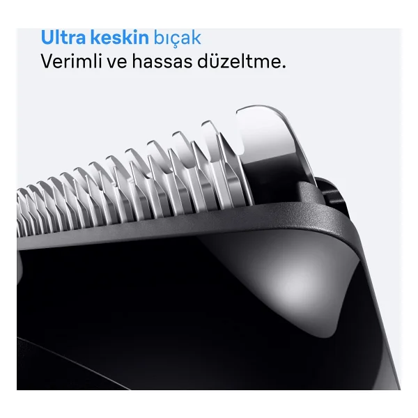 Braun Series 3 Aıo3500 Sakal Ve Saç Kesme Makinesi - Görsel 4