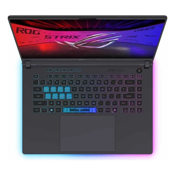 Asus Rog Strix G16 G615jmr-S5048 İ7-14650hx 16 GB 512 GB SSD Rtx5060 16" Wqxga Gaming Laptop - Görsel 3