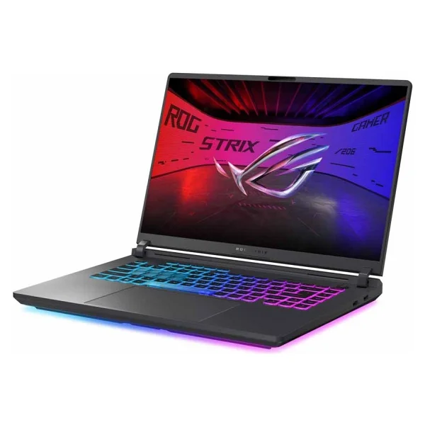 Asus Rog Strix G16 G615jmr-S5048 İ7-14650hx 16 GB 512 GB SSD Rtx5060 16" Wqxga Gaming Laptop - Görsel 4