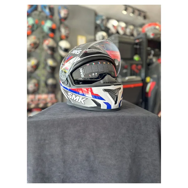 Smk Typhoon Freeride Full Face Kask - Görsel 3