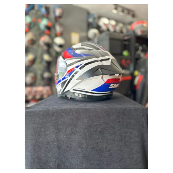 Smk Typhoon Freeride Full Face Kask - Görsel 5