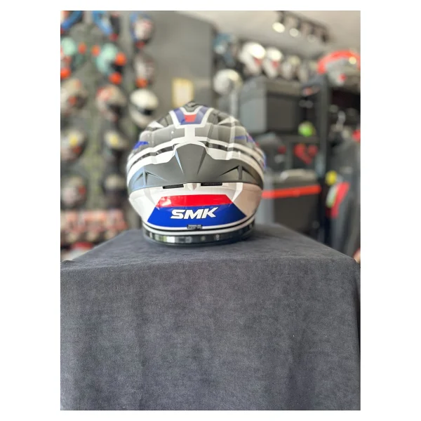Smk Typhoon Freeride Full Face Kask - Görsel 6
