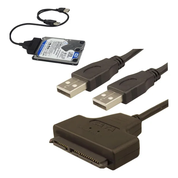 Alfais 4536 USB To Sata Dönüştürücü - Görsel 6
