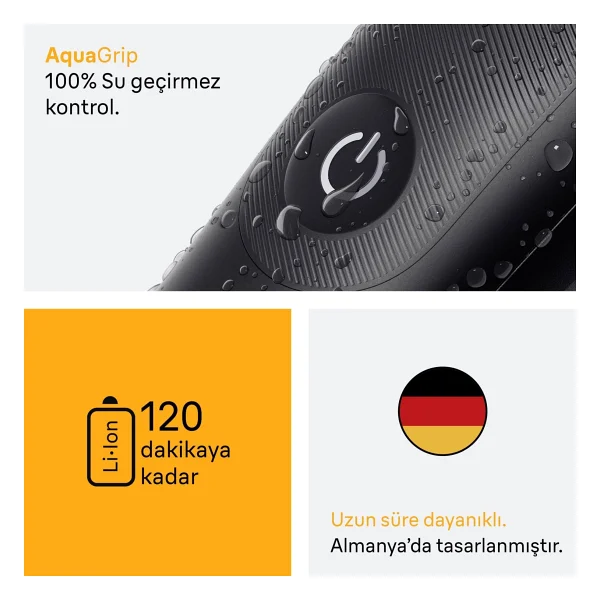 Braun Series 5 Aıo5540 9'u 1 Arada Erkek Bakım Seti - Görsel 5