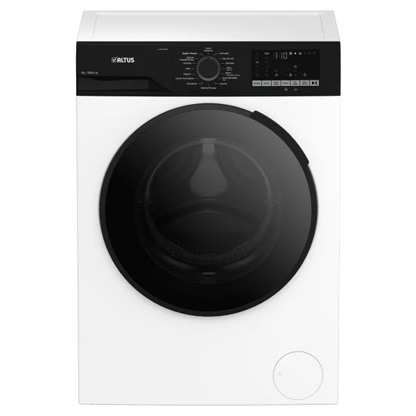Altus Al Cm 91050 D 1000 Devir 9 Kg Çamaşır Makinesi - Görsel 6