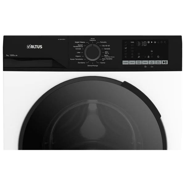 Altus Al Cm 91050 D 1000 Devir 9 Kg Çamaşır Makinesi - Görsel 4