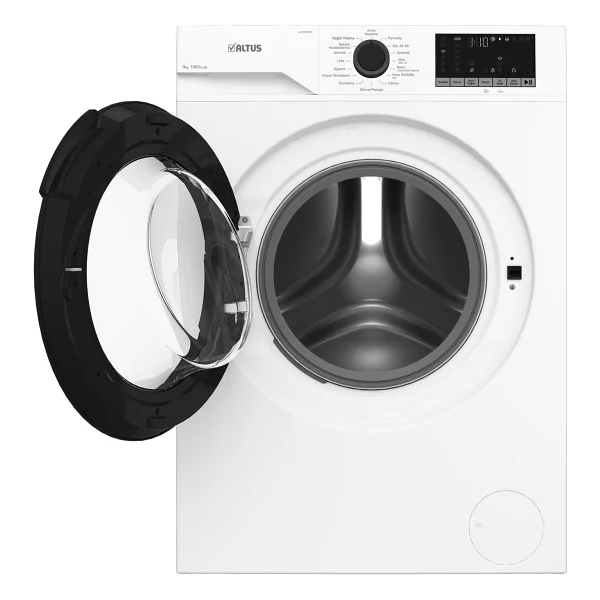 Altus Al Cm 91050 1000 Devir 9 Kg Çamaşır Makinesi - Görsel 3