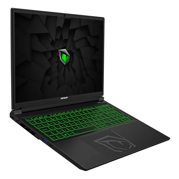 Monster Tulpar T6 V3.3.1 İ7-13700hx 16 GB 1 TB SSD Rtx5060 16" W11h Wuxga Gaming Laptop - Görsel 8