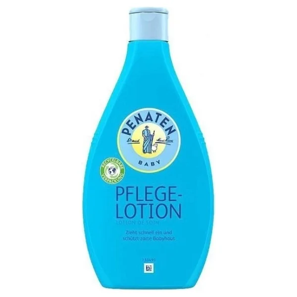 Penaten Bebek Bakım Losyonu 400 Ml - Görsel 3