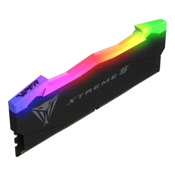 Patriot Viper Xtreme 5 RGB 32 GB (2x16) 7600 MHz Cl36 Pvxr532g76c36k DDR5 RAM - Görsel 2