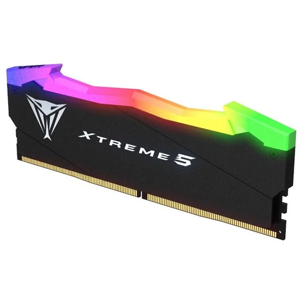 Patriot Viper Xtreme 5 RGB 32 GB (2x16) 7600 MHz Cl36 Pvxr532g76c36k DDR5 RAM - Görsel 5