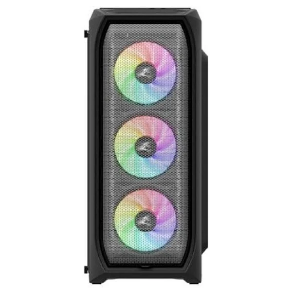 Zalman N5 Mf RGB Fanlı 600 W Atx Bilgisayar Kasası - Görsel 2