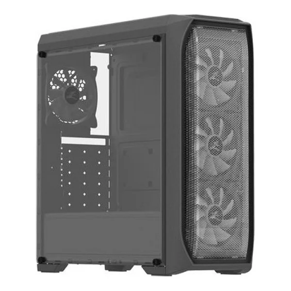 Zalman N5 Mf RGB Fanlı 600 W Atx Bilgisayar Kasası - Görsel 3