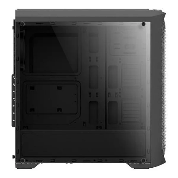 Zalman N5 Mf RGB Fanlı 600 W Atx Bilgisayar Kasası - Görsel 4