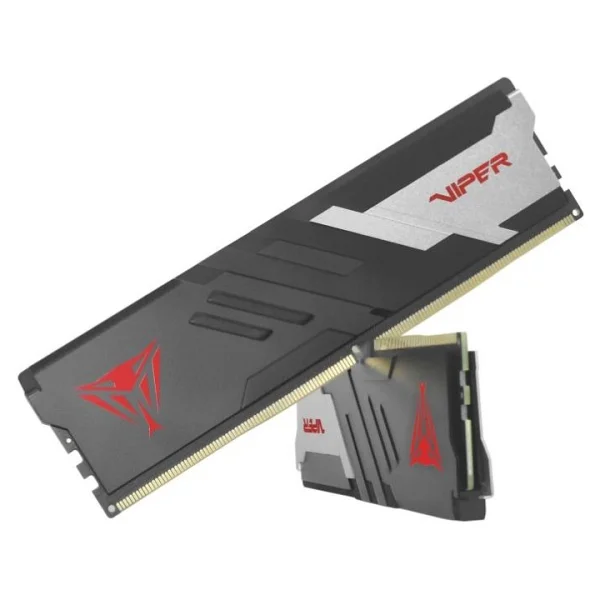 Patriot Viper Venom 32 GB (2x16) 7200 MHz CL34 PVV532G720C34K DDR5 Ram - Görsel 2