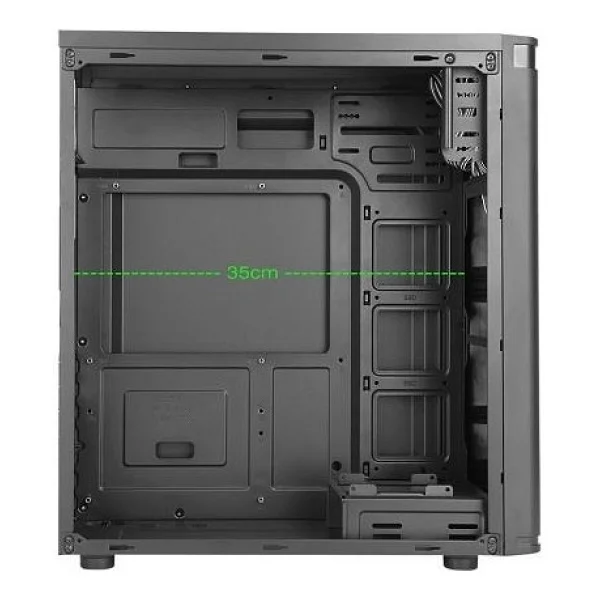 Frisby Fc-2910b Fanlı 300 W Atx Bilgisayar Kasası - Görsel 3