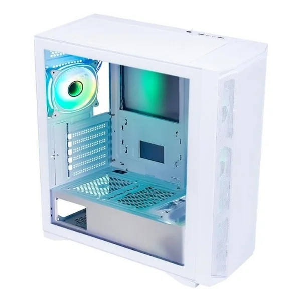 Frisby Cx-501 Argb Fanlı Beyaz 750 W Atx Oyuncu Kasası - Görsel 5