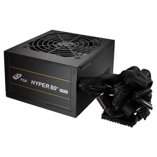 Fsp Hyper 80+ Pro H3-650 650 W Power Supply - Görsel 9