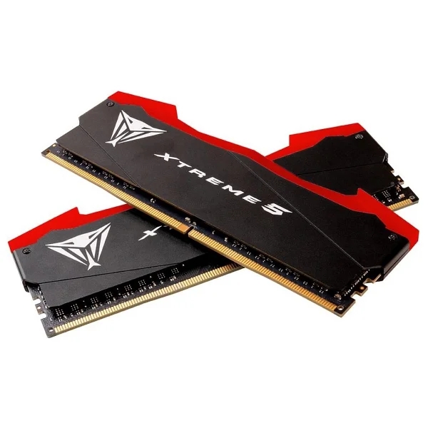 Patriot Viper Xtreme 5 32 GB (2x16) 8200 MHz Cl38 Pvx532g82c38k DDR5 RAM - Görsel 2