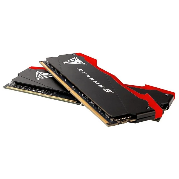 Patriot Viper Xtreme 5 32 GB (2x16) 8200 MHz Cl38 Pvx532g82c38k DDR5 RAM - Görsel 3