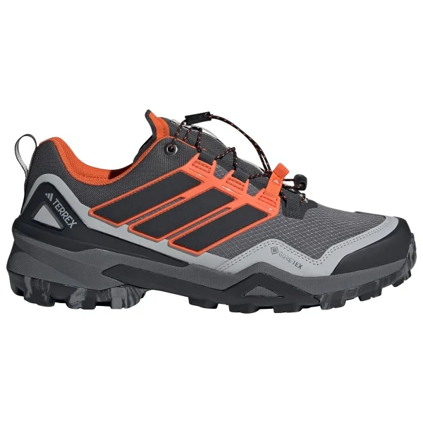 Adidas Terrex Skychaser Gore-Tex Jr3988 Siyah-Mavi Erkek Outdoor Ayakkabı - Görsel 8