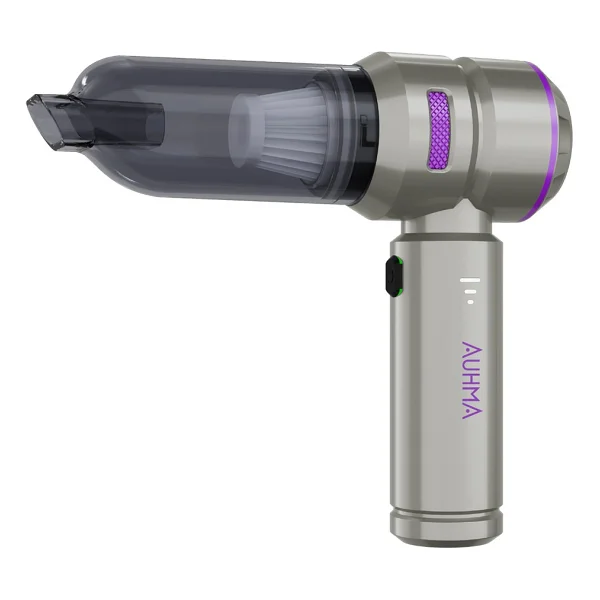Auhma Ahv-02 Şarjlı Araç Süpürgesi - Görsel 6
