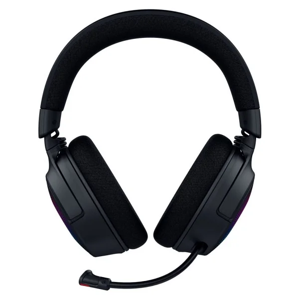 Razer Kraken V4 Rz04-05170100-R3m1 RGB USB Kablolu/Kablosuz Kulak Üstü Oyuncu Kulaklığı - Görsel 3