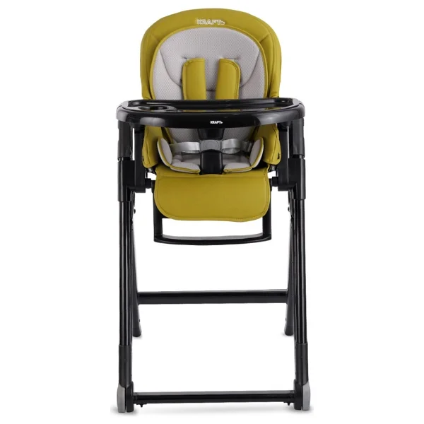 Kraft Chef Yeşil Mama Sandalyesi - Görsel 8
