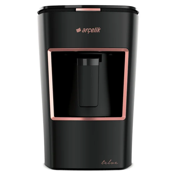 Arçelik K 3300 Mini Telve Siyah Türk Kahve Makinesi - Görsel 8