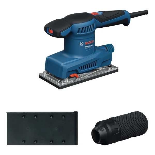 Bosch Gss 20-18 A Titreşimli Zımpara Makinesi - Görsel 5