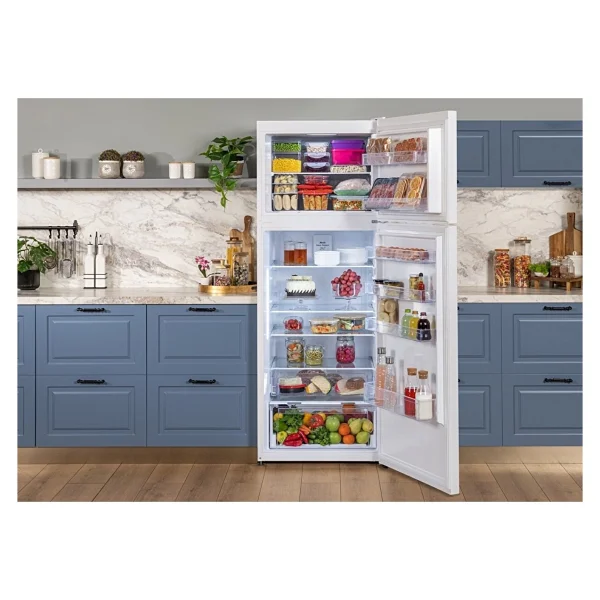 Regal Nf 52021 E Çift Kapılı No Frost Buzdolabı - Görsel 2