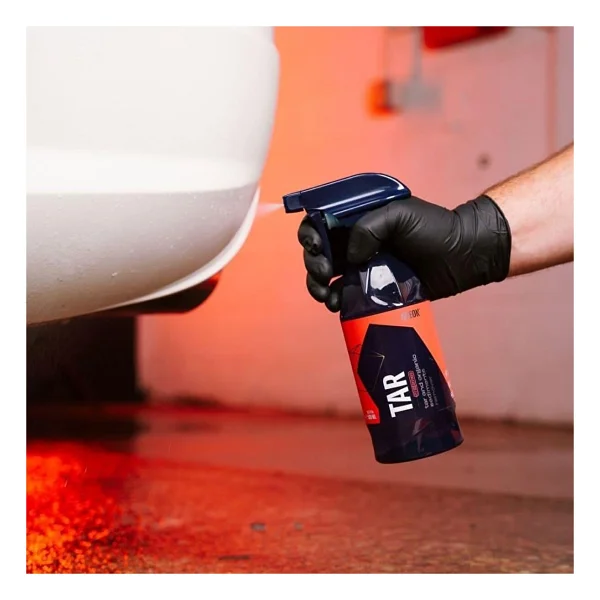 Gyeon Q2m Tar Redefıned Zift Katran Reçine Temizleyici Ve Yapışkan Sökücü - 1000 Ml - Görsel 4