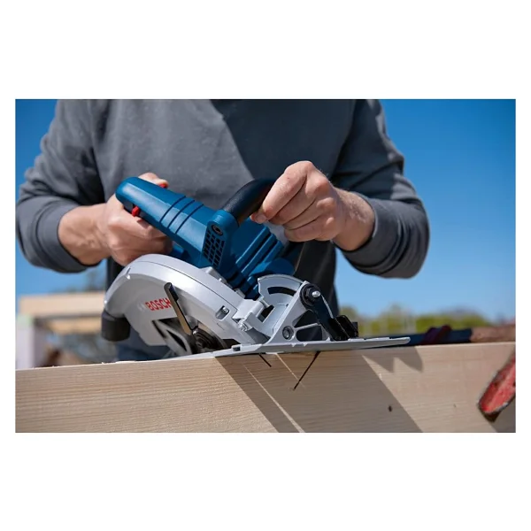 Bosch Gks 18v-68 C Aküsüz Daire Testere - Görsel 4