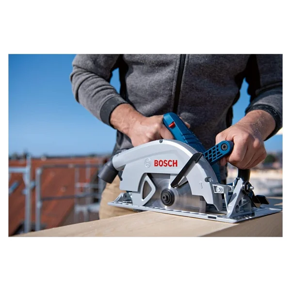 Bosch Gks 18v-68 C Aküsüz Daire Testere - Görsel 6