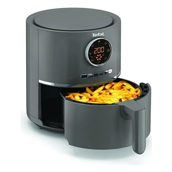 Tefal Ultra Fry Ey111b 4.2 Lt Yağsız Fritöz - Görsel 2